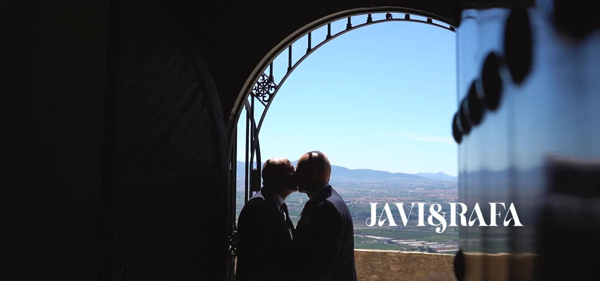 Javi y Rafa — TCVideo Bodas